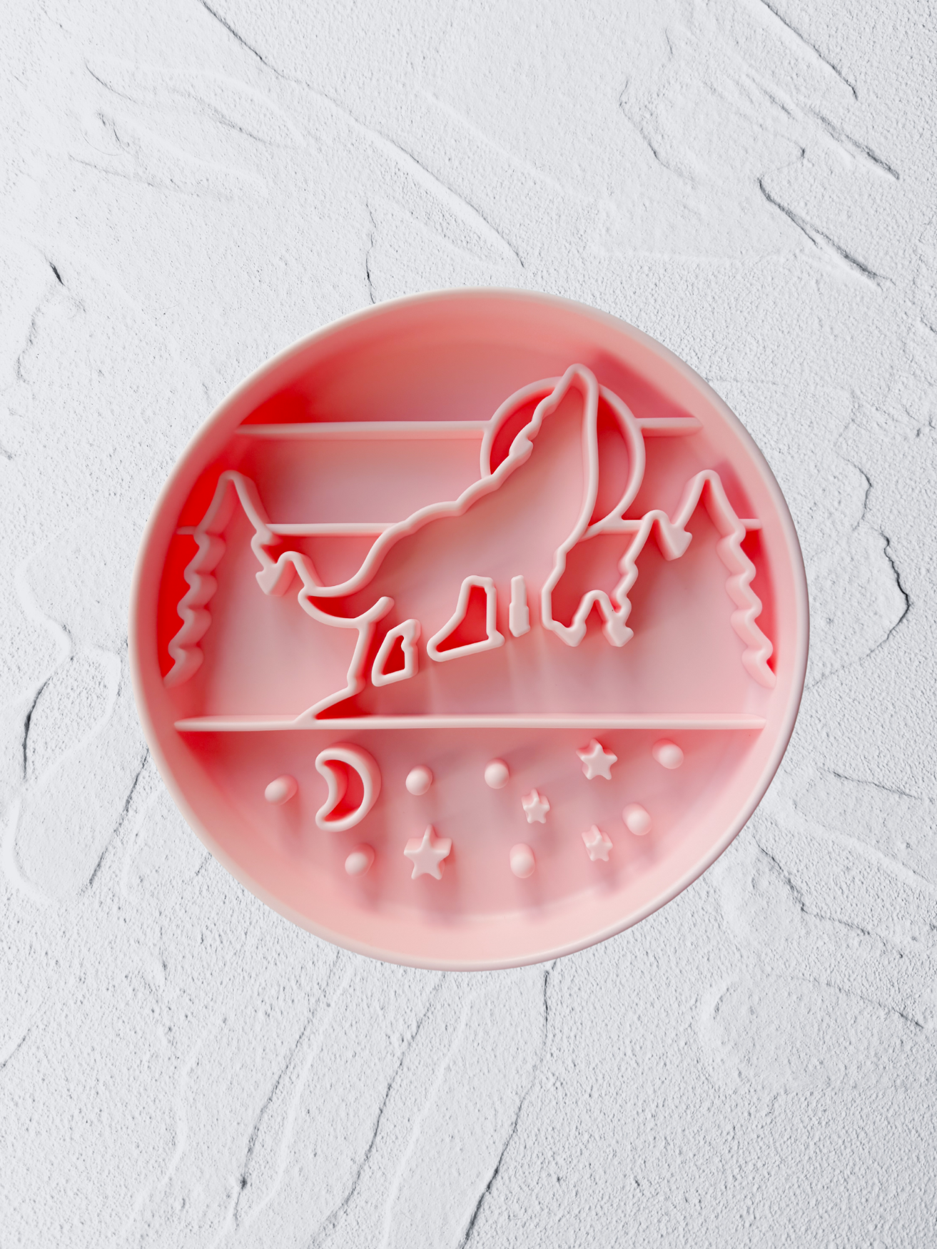 the bailey feeder (bubblegum)