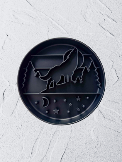 the bailey feeder (obsidian)