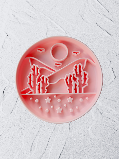 the chicca feeder (bubblegum)