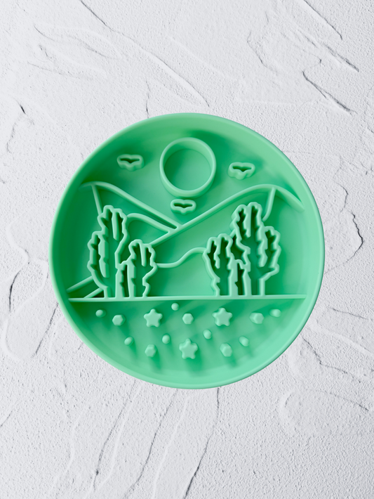 the chicca feeder (seafoam)