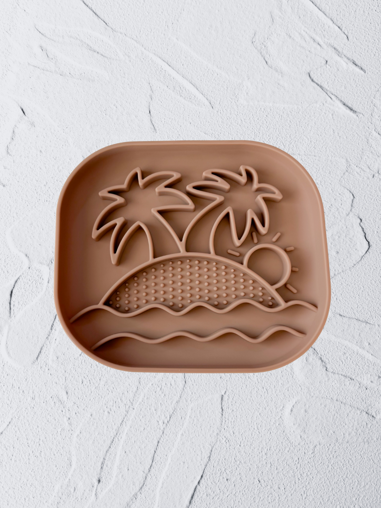 the coby feeder (caramel)