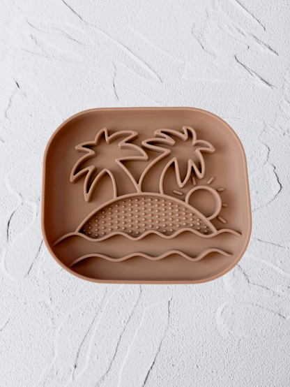 the coby feeder (caramel)