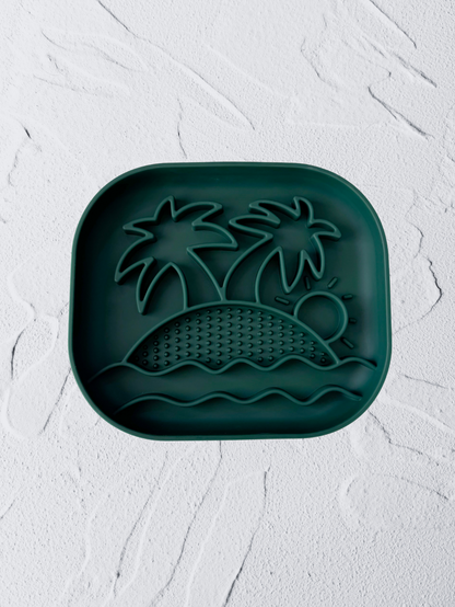 the coby feeder (emerald)