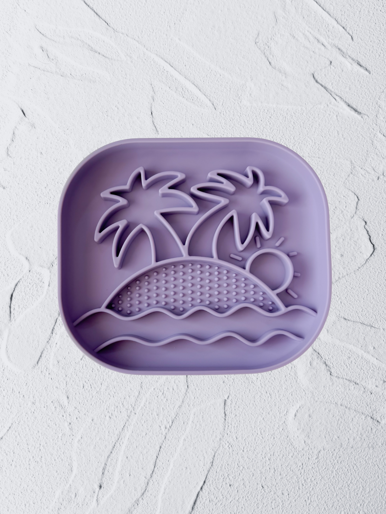 the coby feeder (lilac)