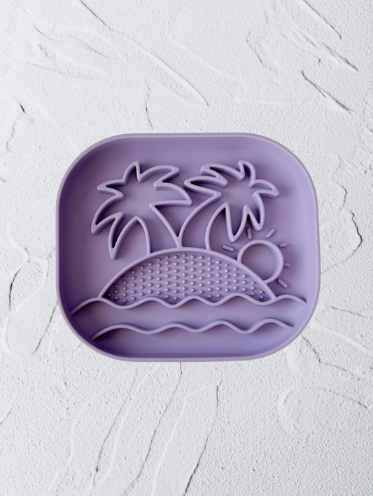 the coby feeder (lilac)