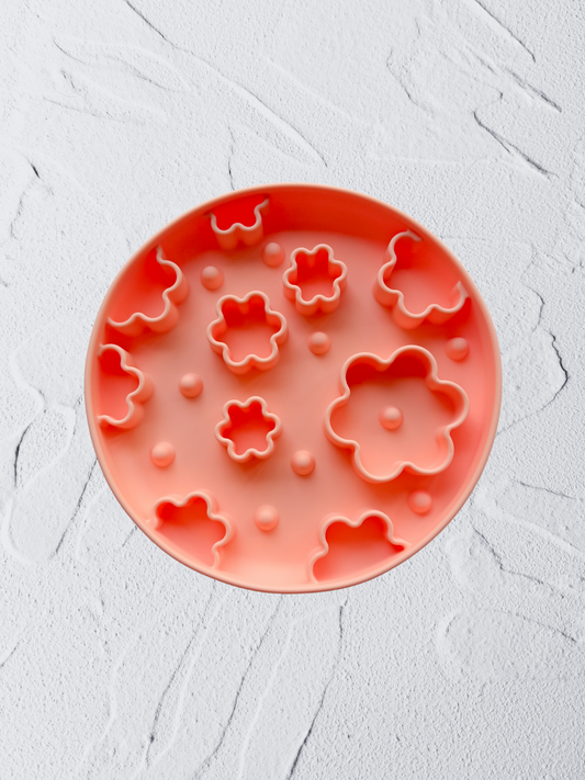 the harley feeder (coral)