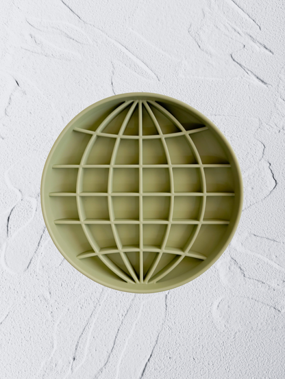 the luppy feeder (artichoke)