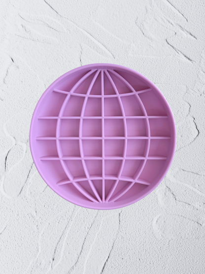 the luppy feeder (lilac)