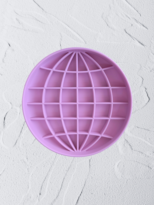 the luppy feeder (lilac)