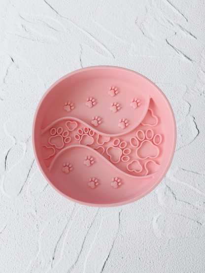 the millo feeder (pink)