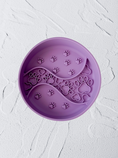 the millo feeder (purple)