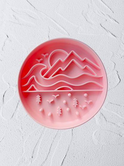 the twix feeder (bubblegum)