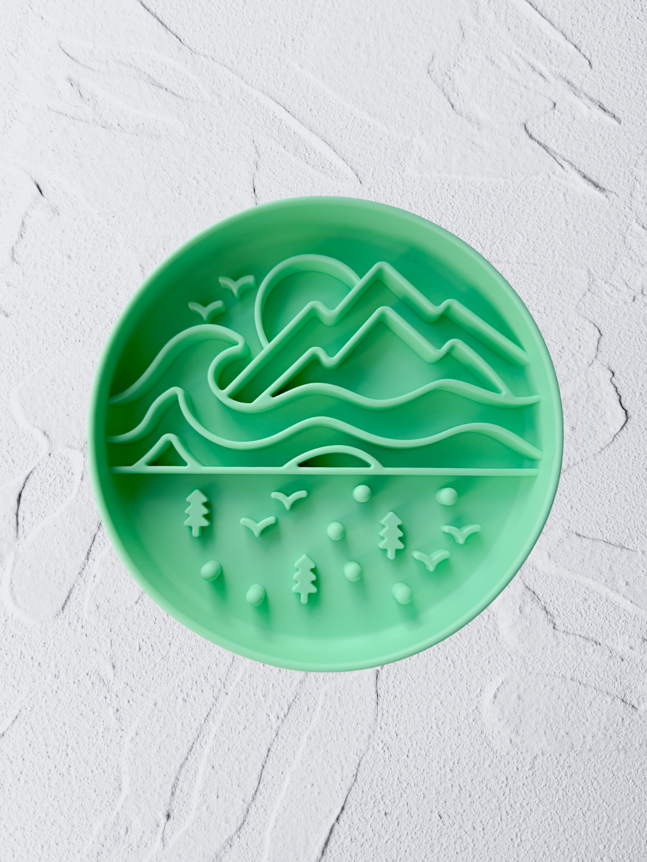 the twix feeder (seafoam)