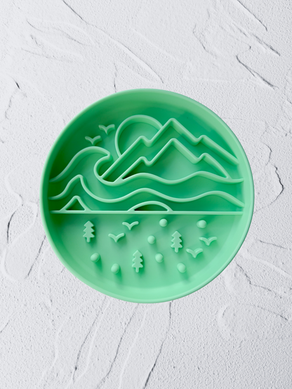 the twix feeder (seafoam)