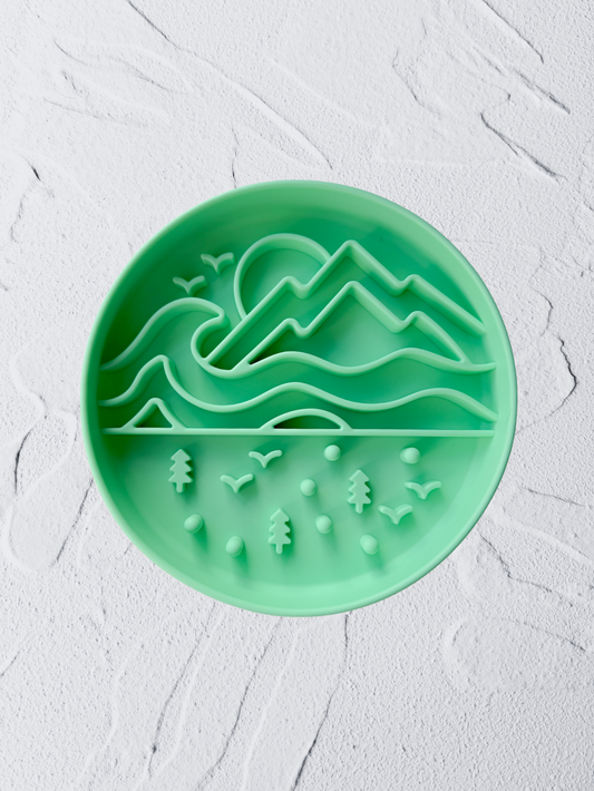 the twix feeder (seafoam)