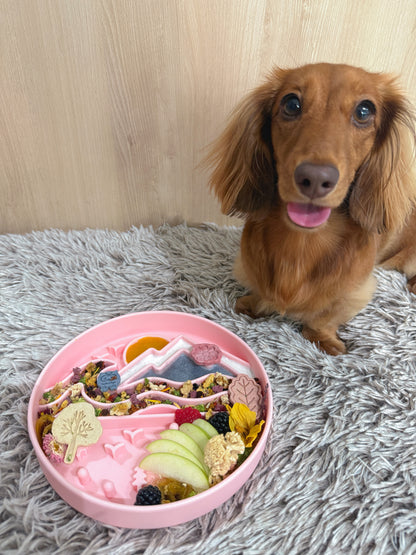 the twix feeder (seafoam)