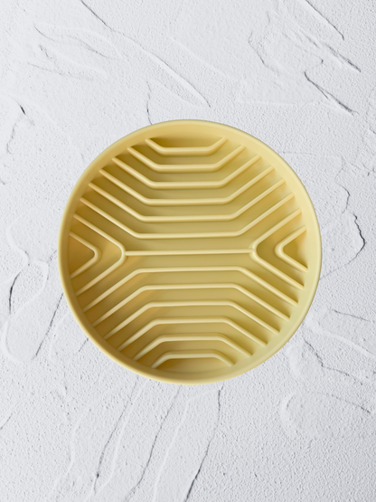 the udon feeder (yellow)