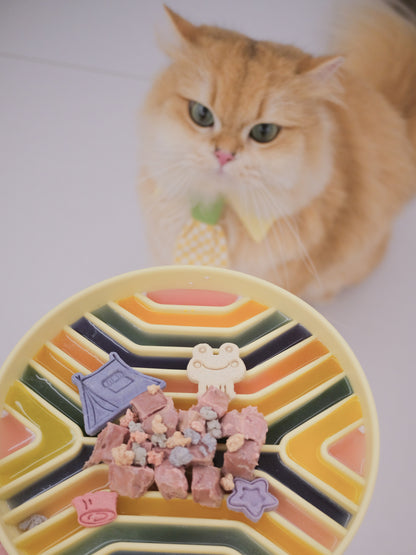 the udon feeder (olive)