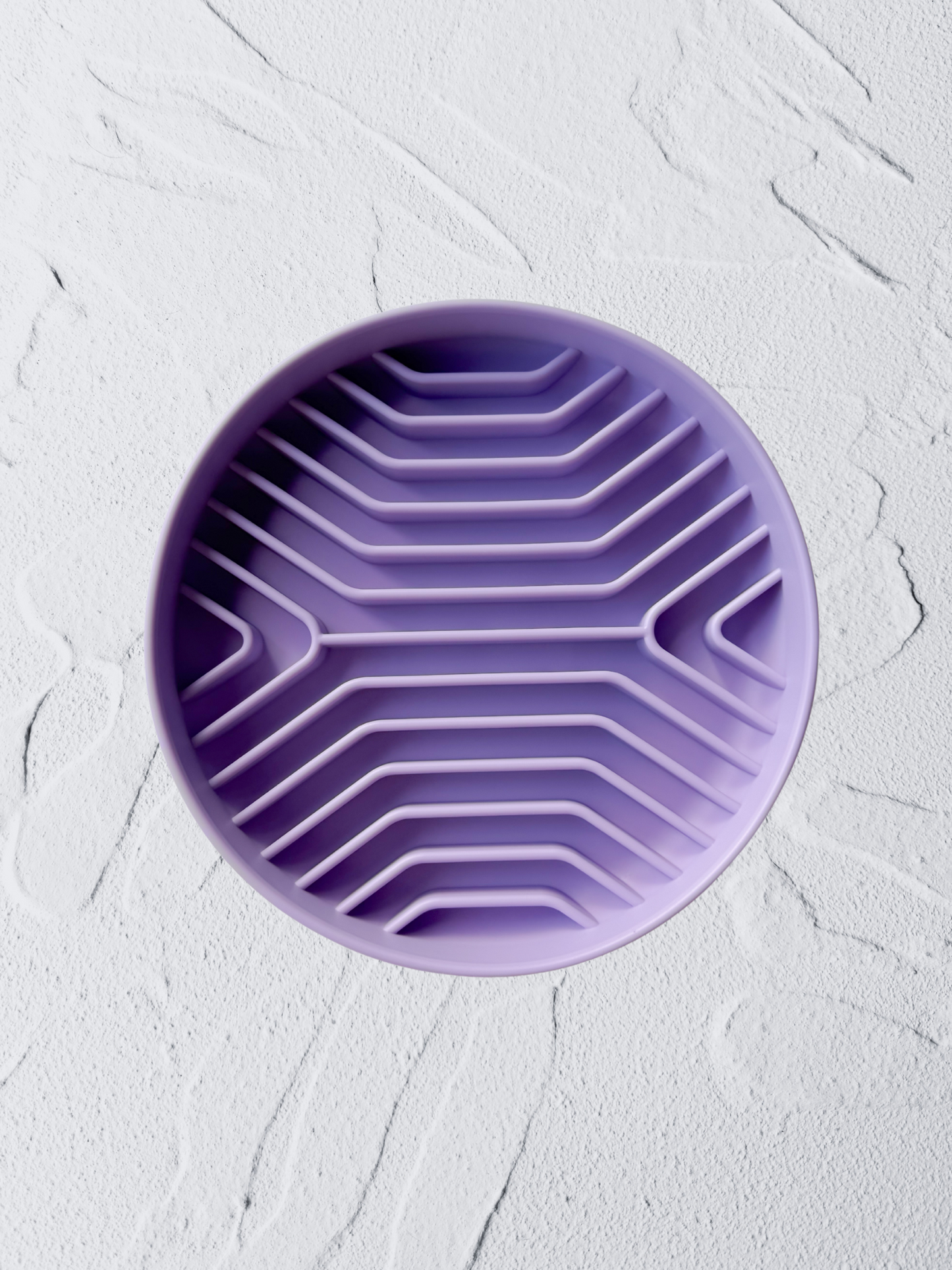 the udon feeder (lilac)