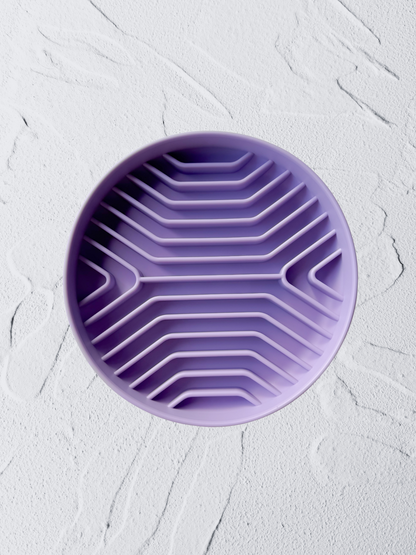 the udon feeder (lilac)