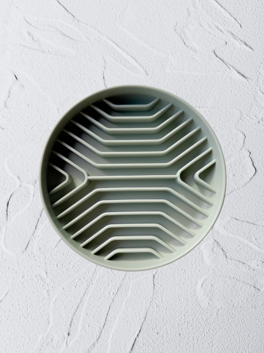 the udon feeder (olive)