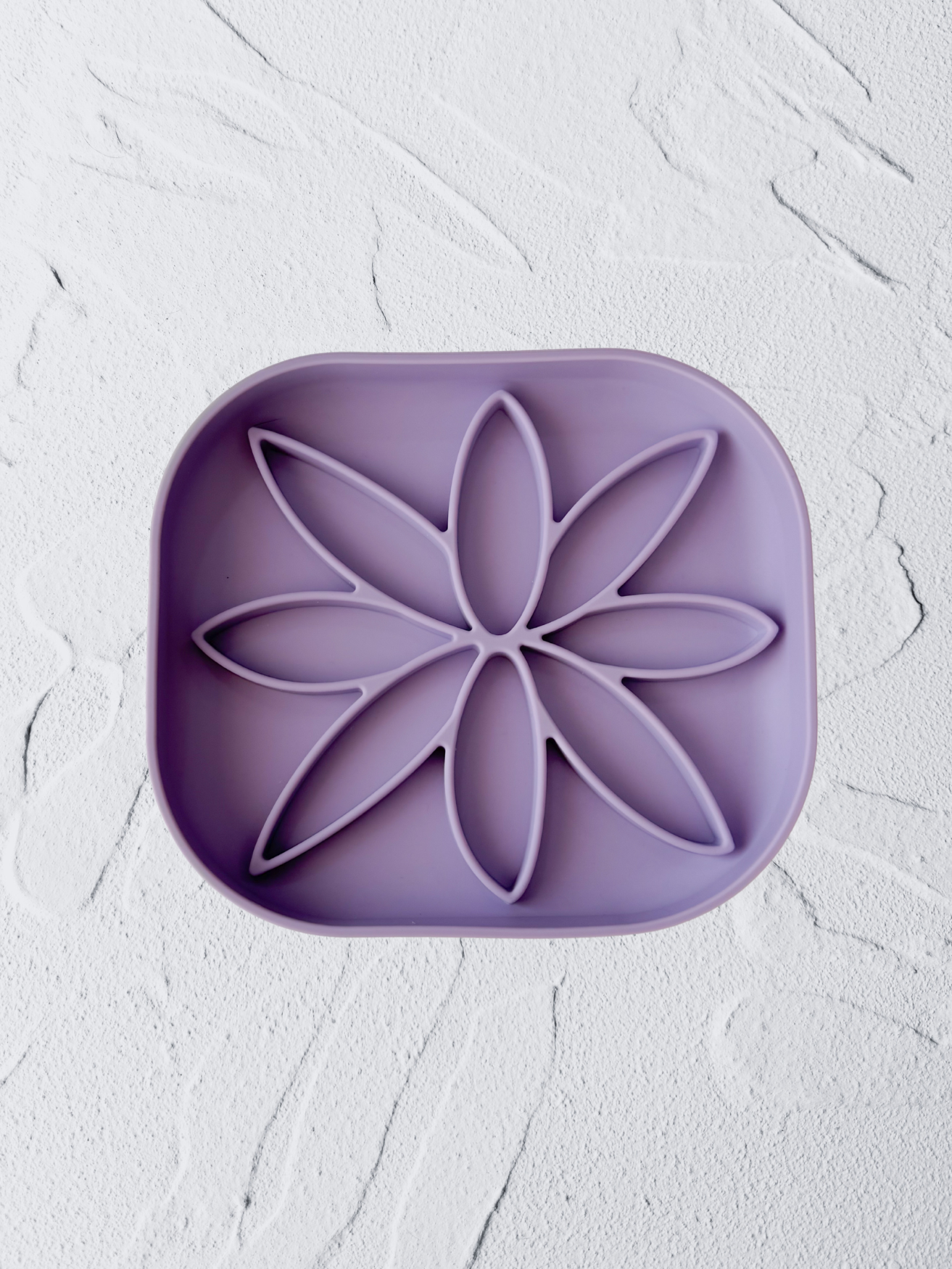 the winter feeder (lilac)