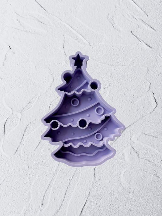 tree-mendous christmas feeder (wisteria) (christmas special)