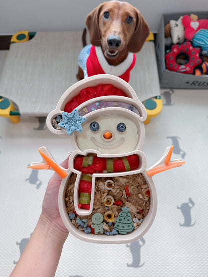 you're snow special feeder (very vanilla) (christmas speical)