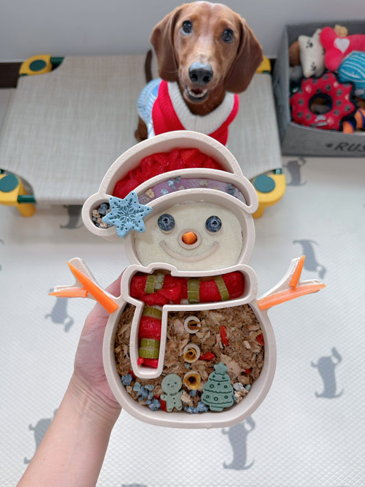 you're snow special feeder (very vanilla) (christmas speical)