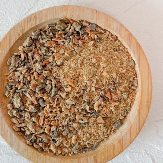 green lipped mussel sprinkle (80g)