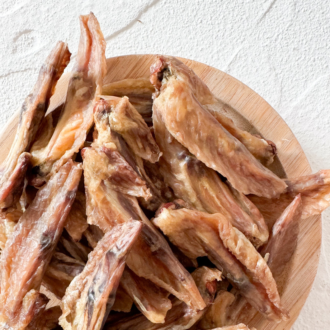 chicken wing tips (100g)