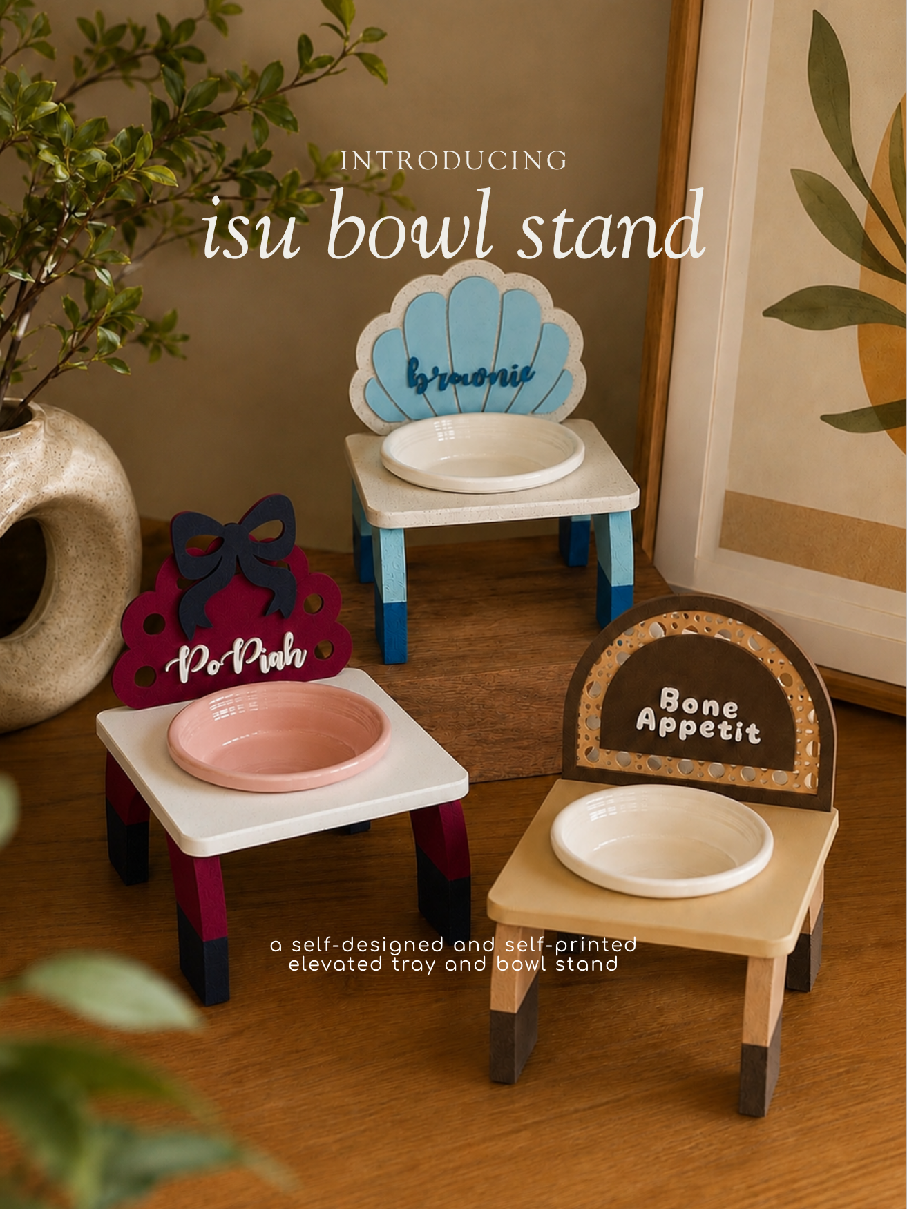 isu bowl stand
