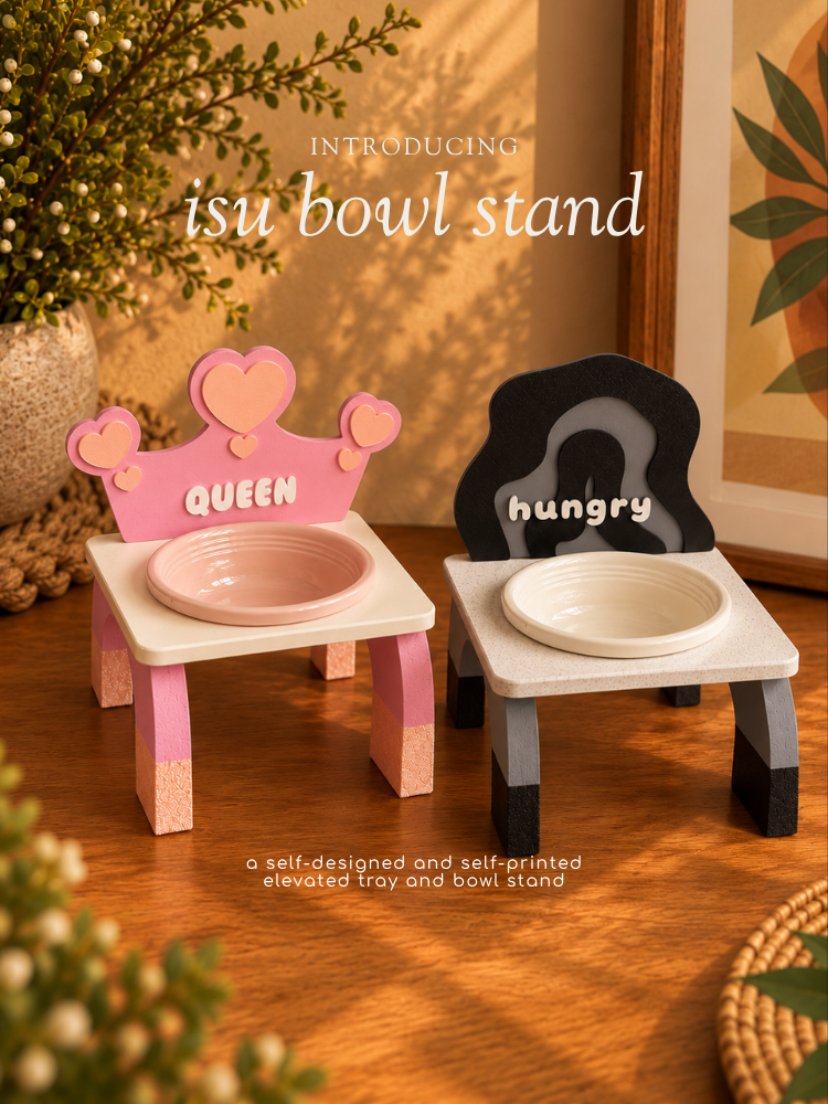 isu bowl stand