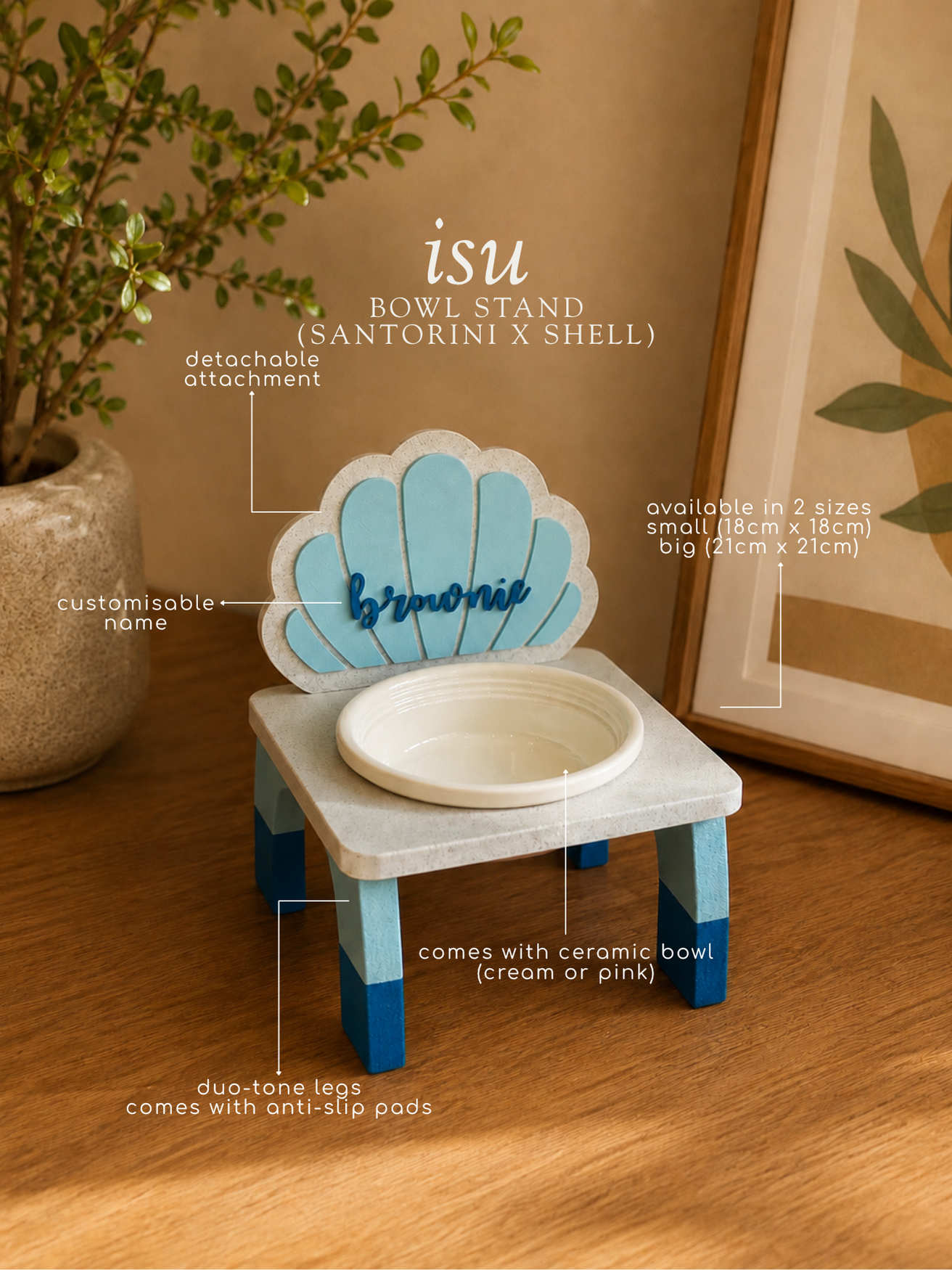 isu bowl stand