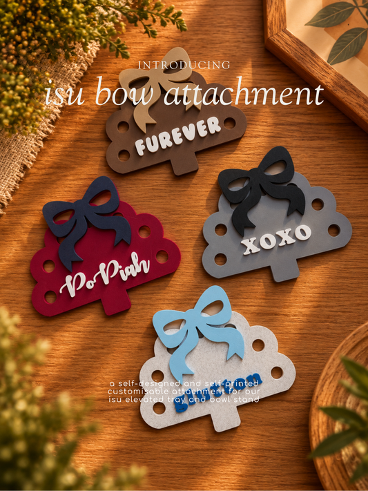 isu bow attachment