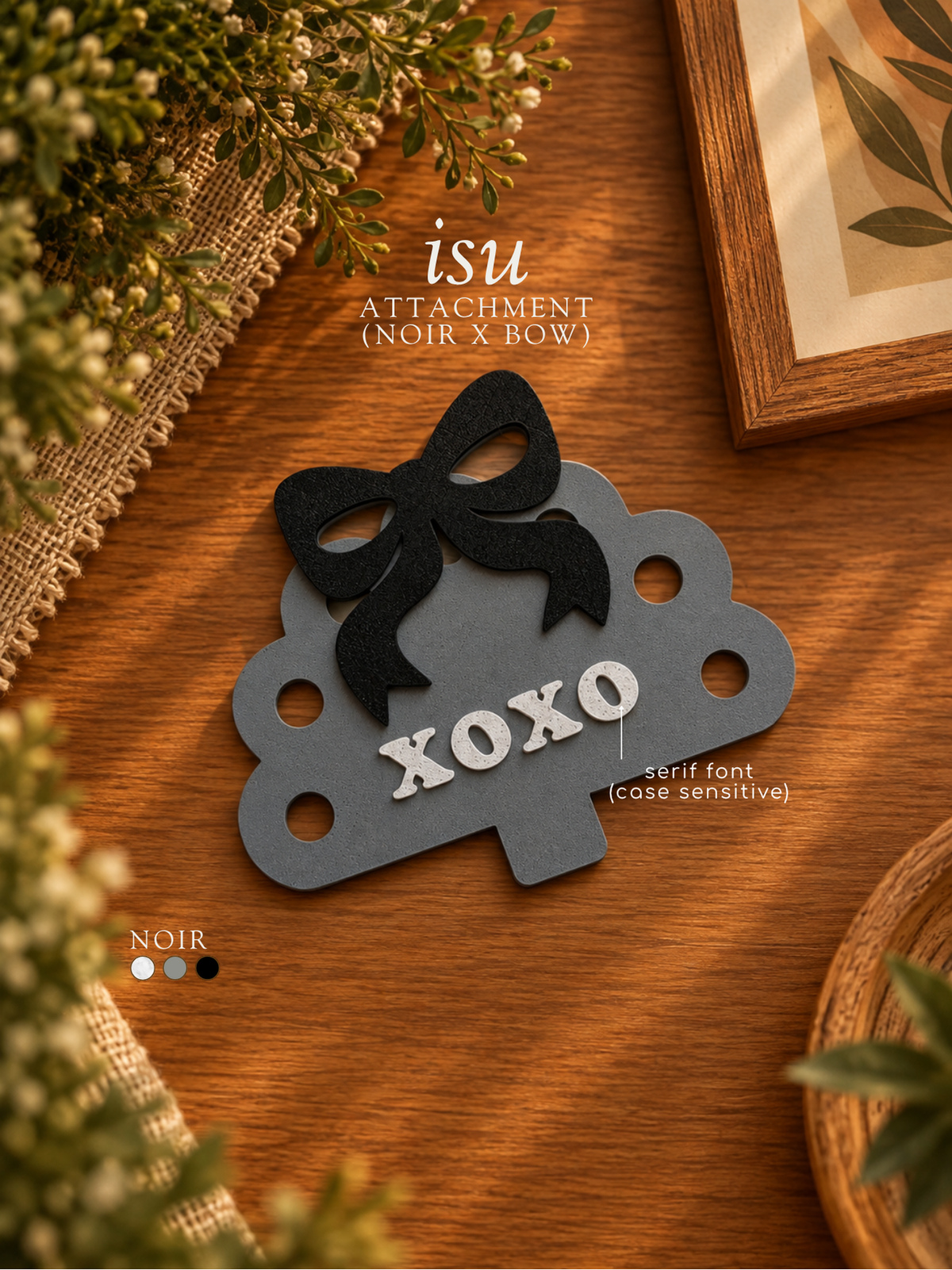isu bow attachment