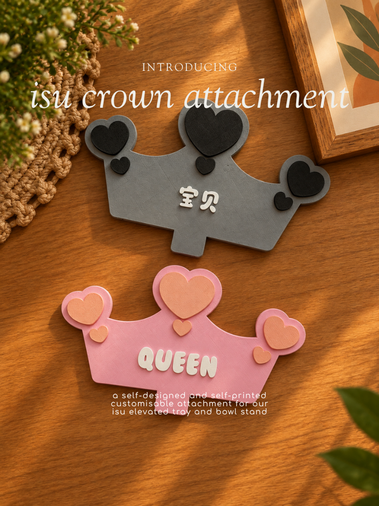 isu crown attachment