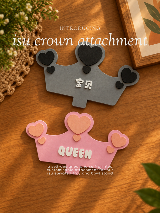 isu crown attachment