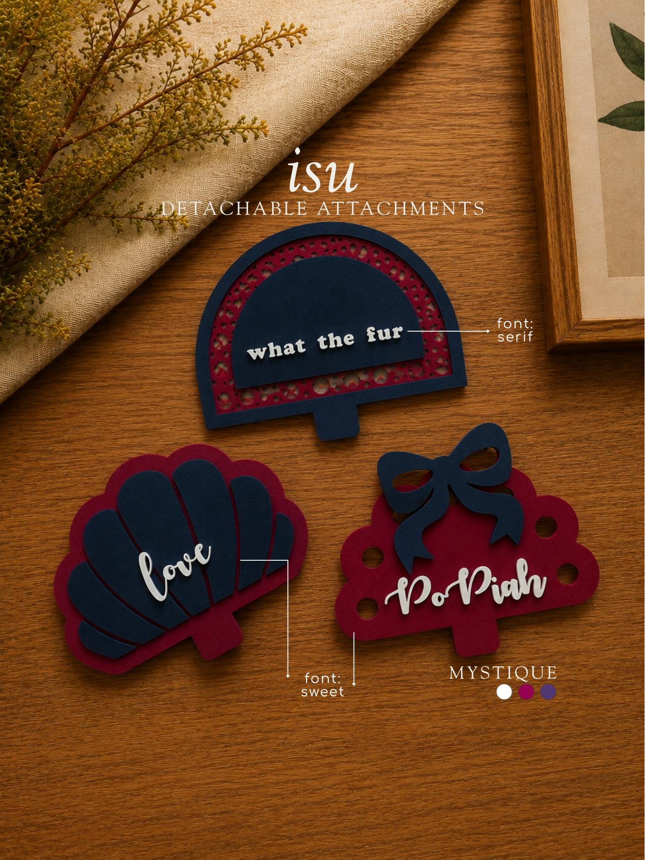 isu elevated tray