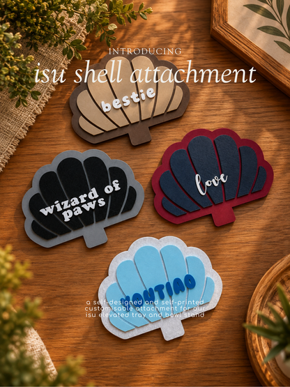 isu shell attachment