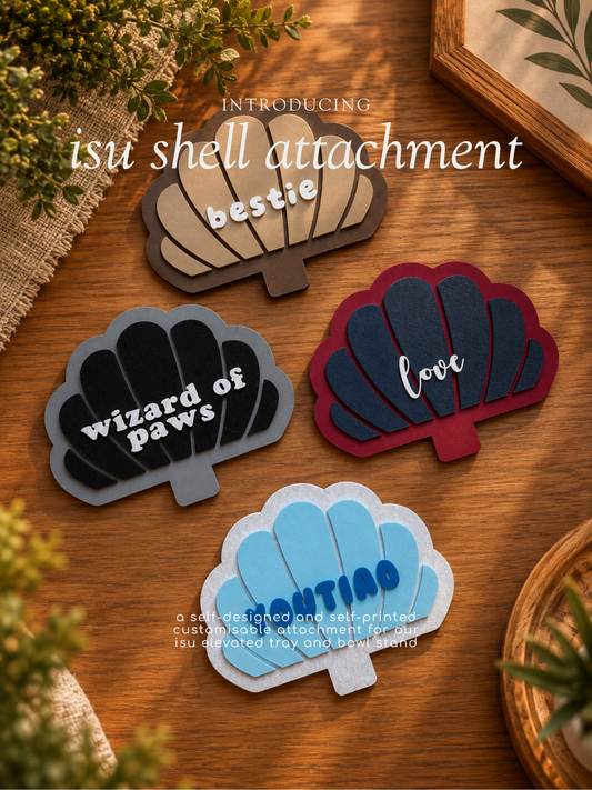 isu shell attachment