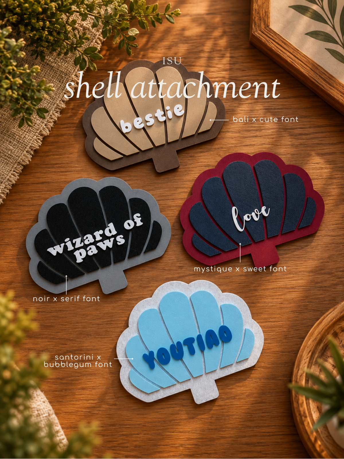 isu shell attachment