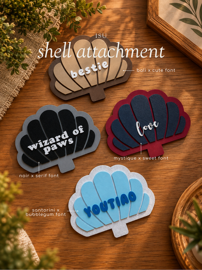 isu shell attachment