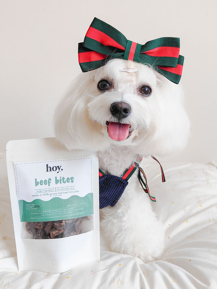 beef bites (grass-fed) (100g)