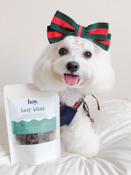 beef bites (grass-fed) (100g)