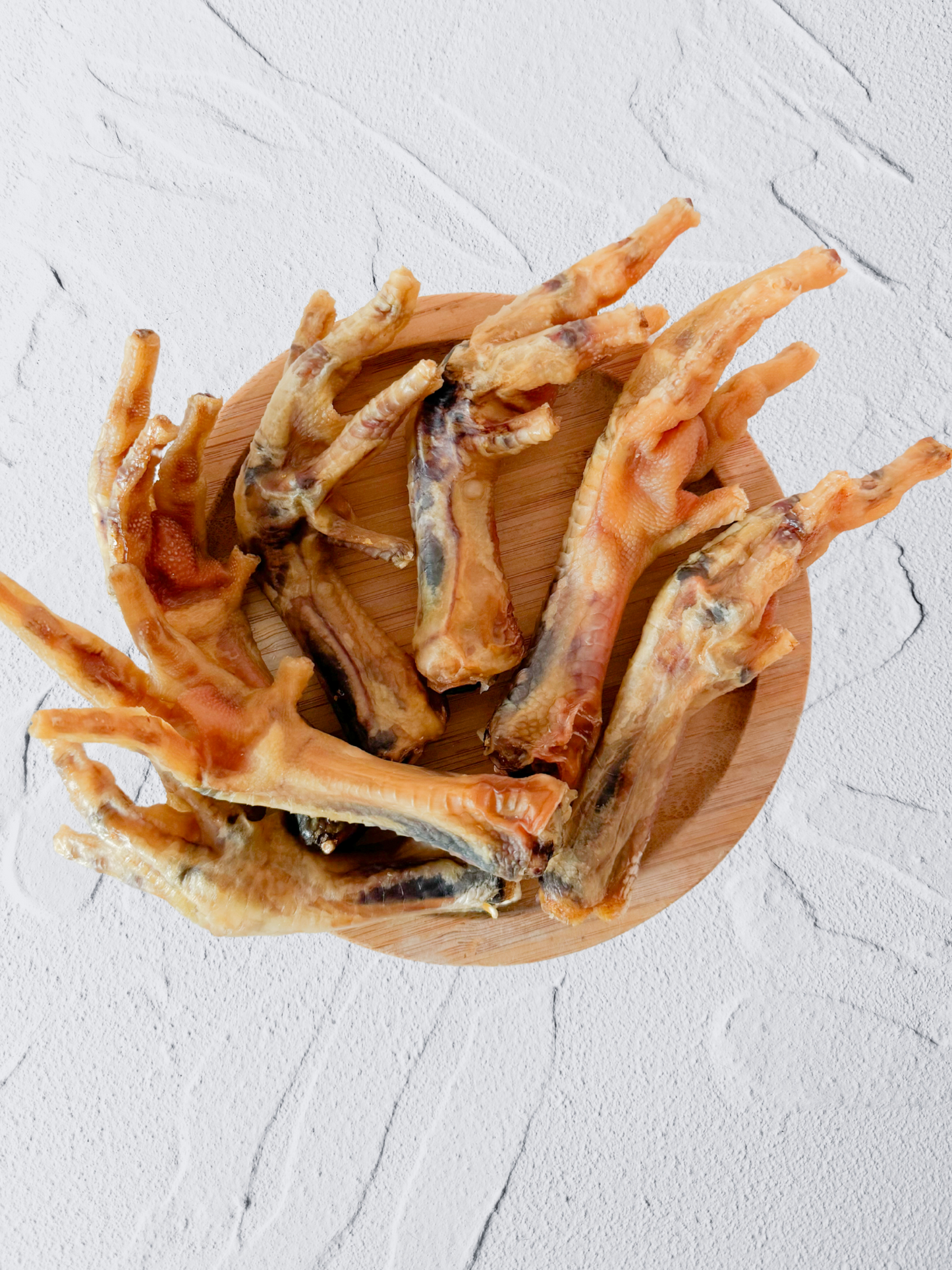 chicken feet (100g)