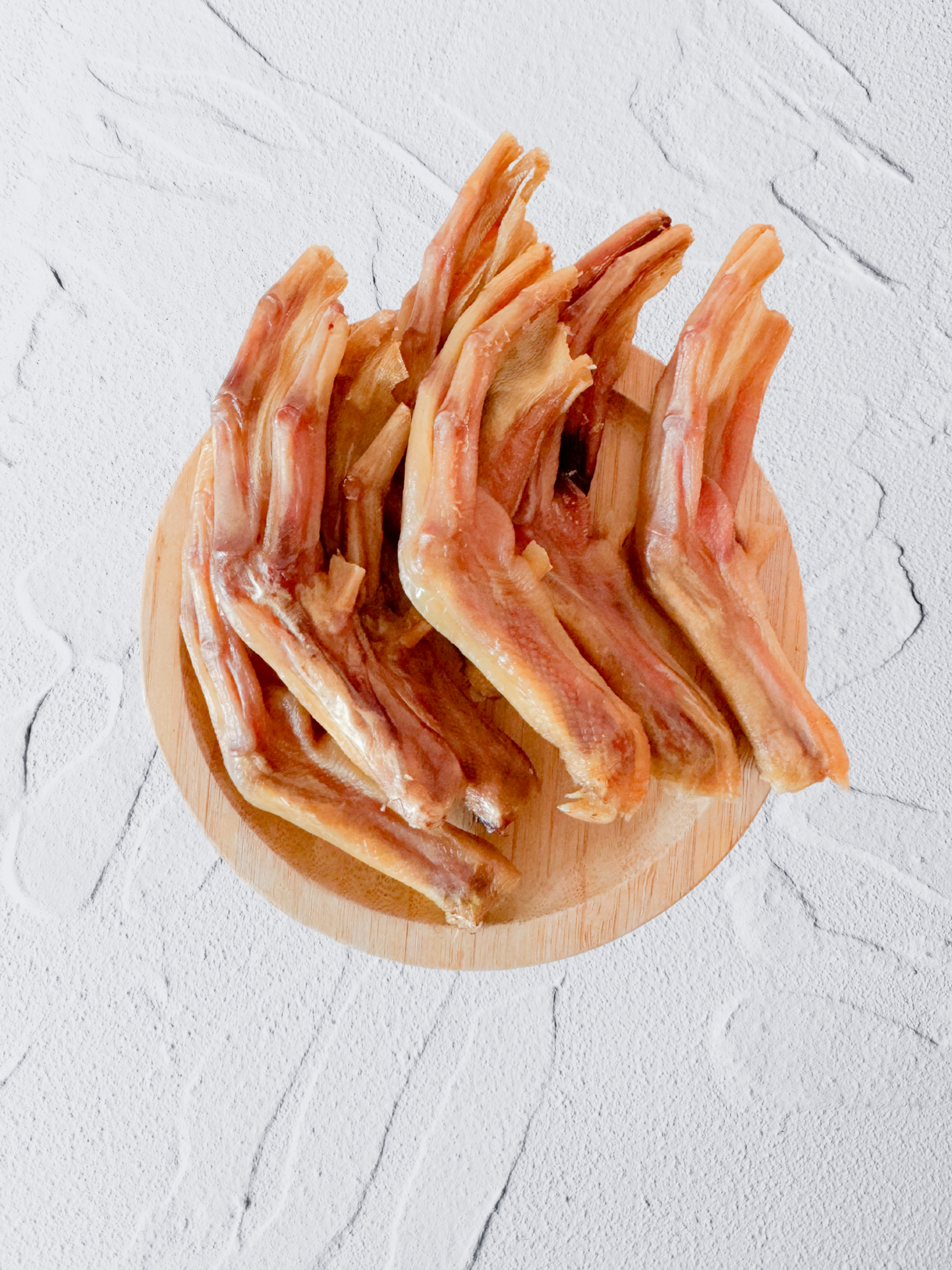 duck feet (100g)