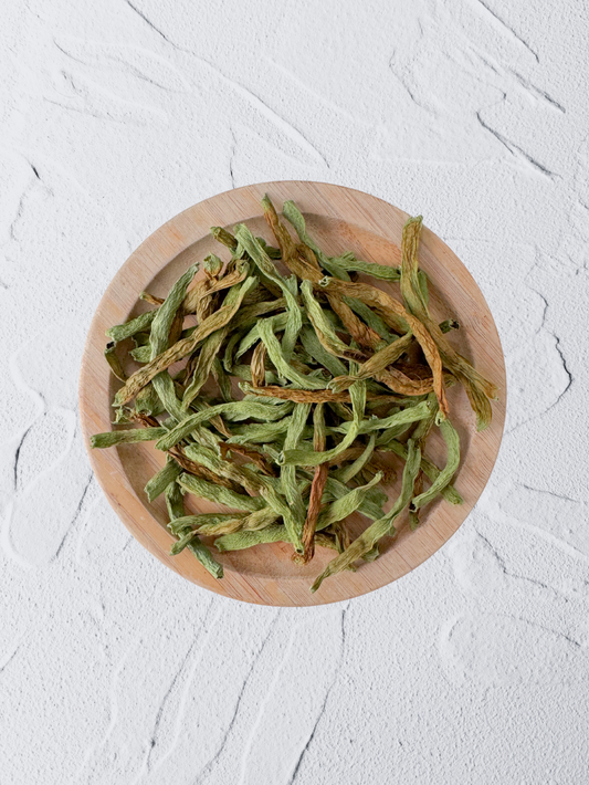 green bean bites (50g)