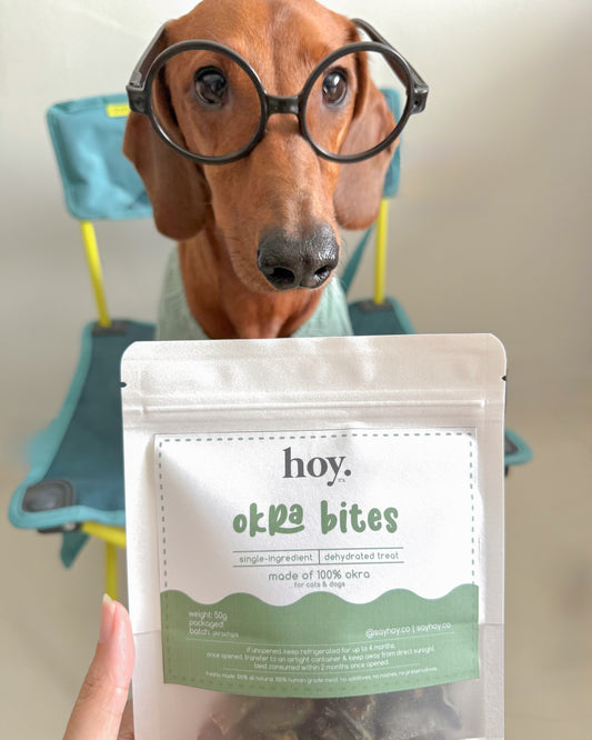 okra bites (50g)