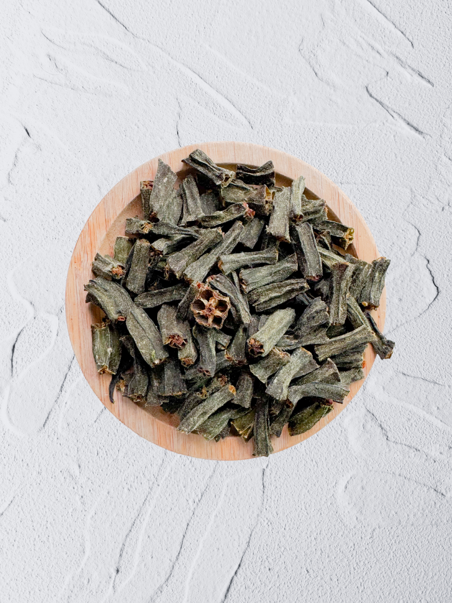 okra bites (50g)